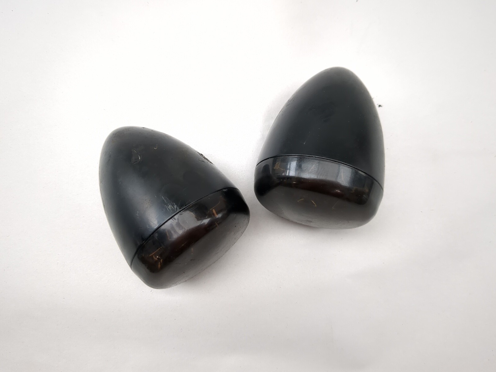 06-11 Harley Davidson Sportster XL1200L Rear Left Right Turn Signal Set