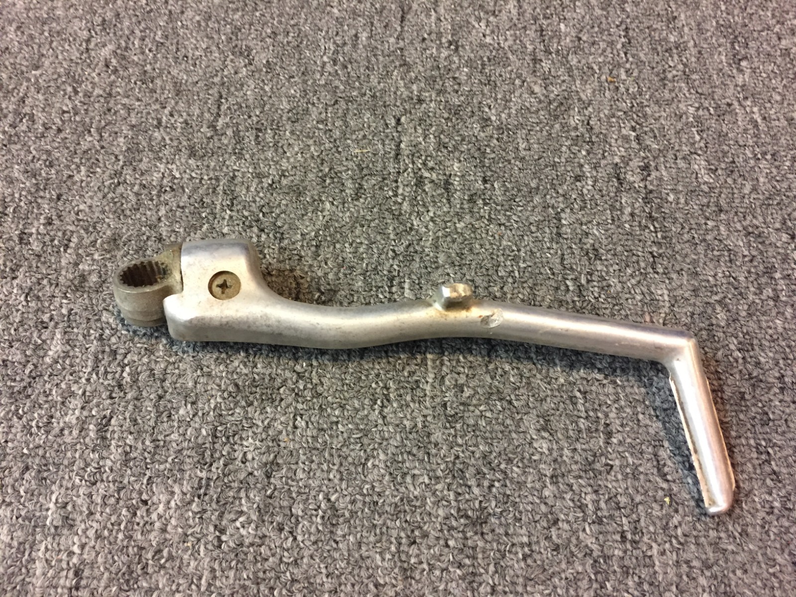 Honda CR500r Kick Start Lever Kickstarter 1985-88 OEM 28300-ML3-840