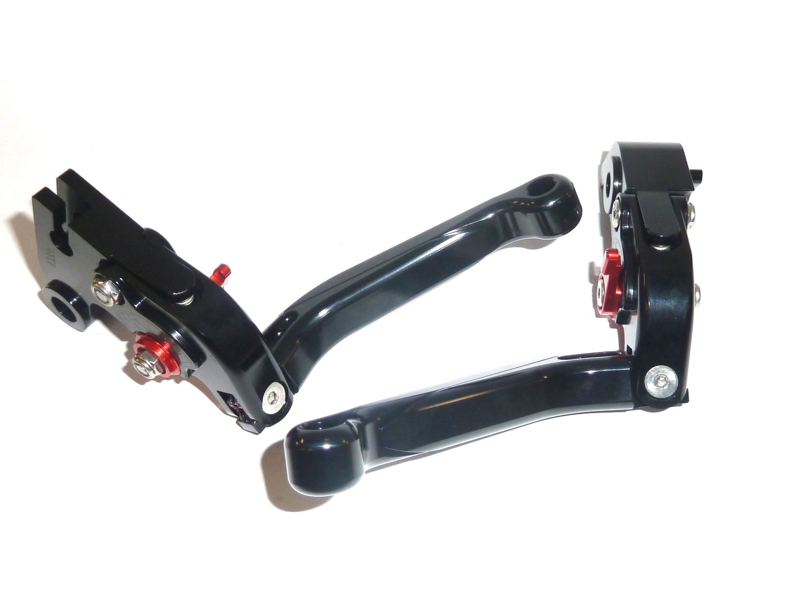 TRIUMPH SPEED TRIPLE 1050 11-15 BRAKE & CLUTCH LEVER SET RACE TRACK ROAD TS118