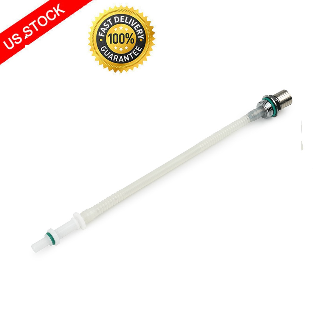 Fuel Line Check Valve Assembly Quick Connect For Harley-Davidson Dyna Low Rider