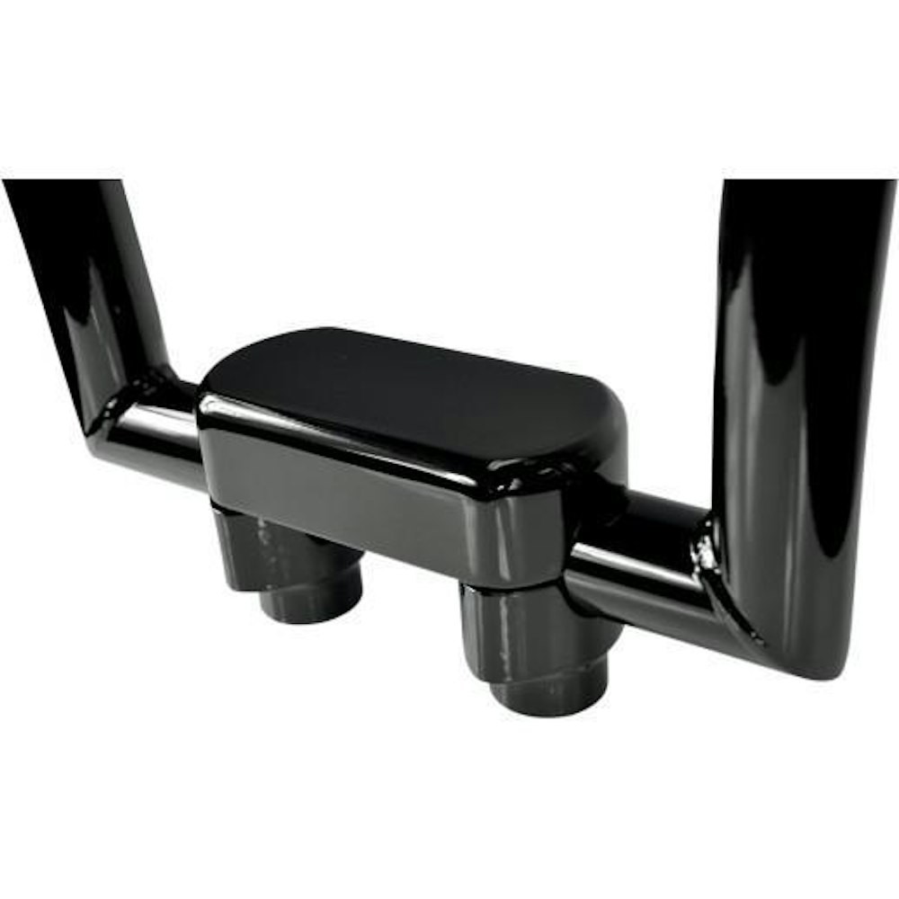 Drag Specialties 0602-0601 Handlebar Riser/Top Clamp Kit 1.5in Clamp Area 1 1…