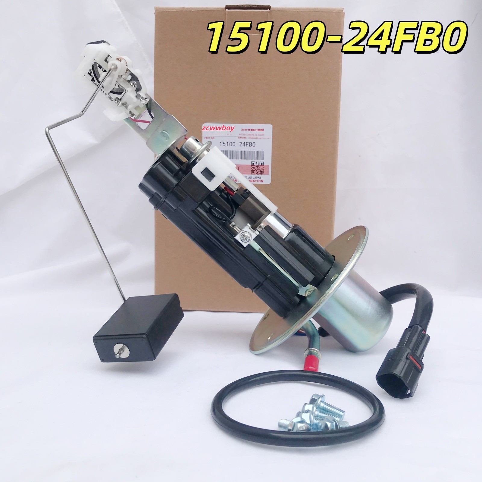Fuel Pump Assembly Unit 15100-24FB0 For Suzuk 2001-2007 Suzuki Hayabusa GSX1300R