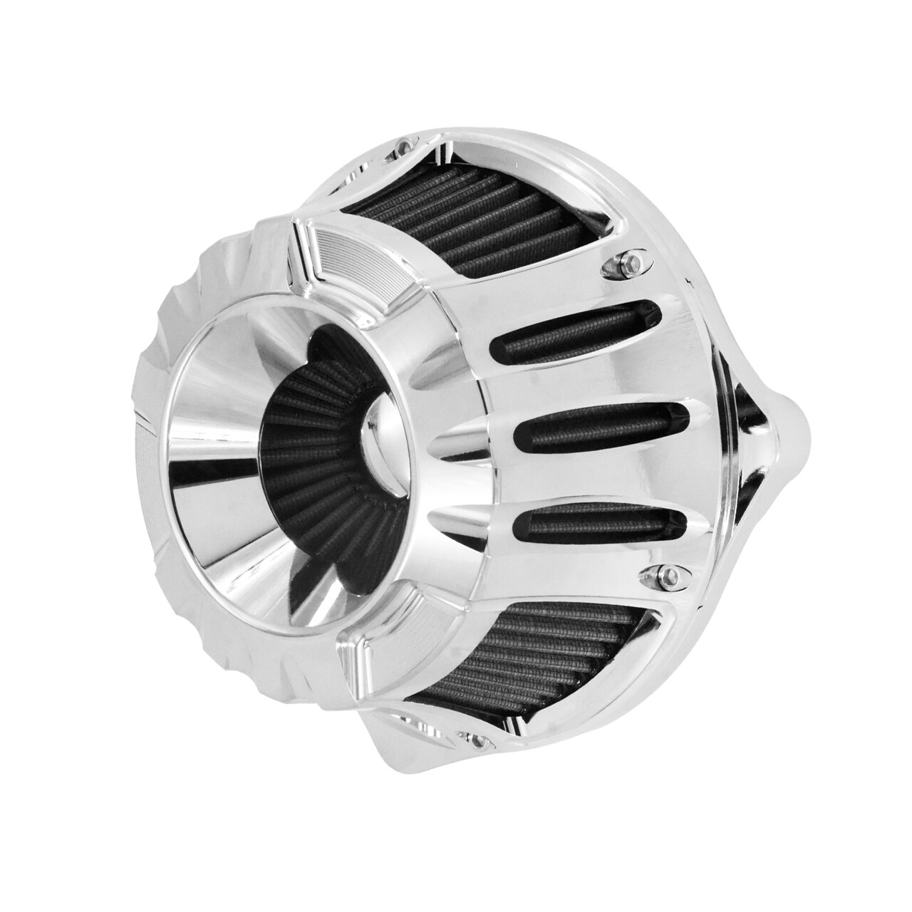 Inverted Air Cleaner Intake Filter For Harley Softail Low Rider ST FXLRST 18-24