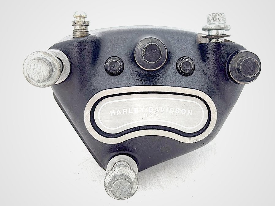 2001 Harley Sportster 883 Hugger XLH883 OEM Front Left 1 Brake Caliper