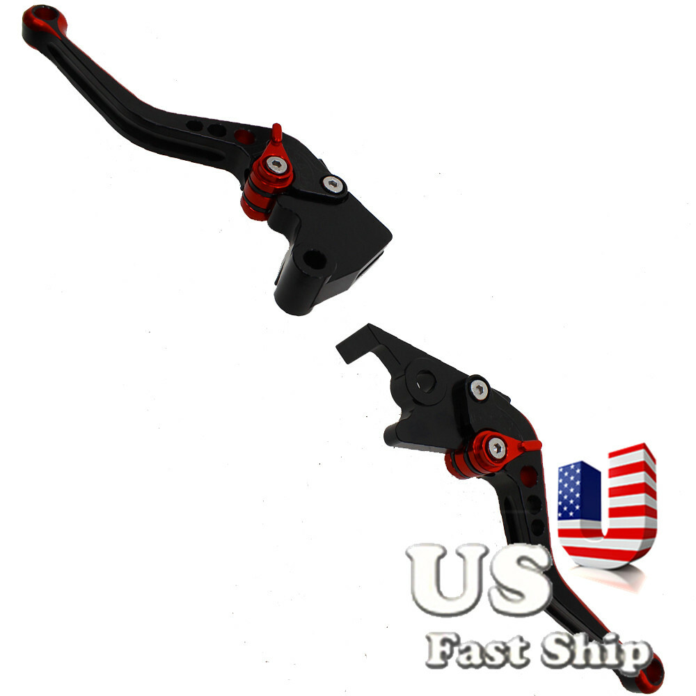Fit CBR500R/CB500F/X 2013-2020 Short Brake Clutch Levers 2019 2018 2017 2016 15