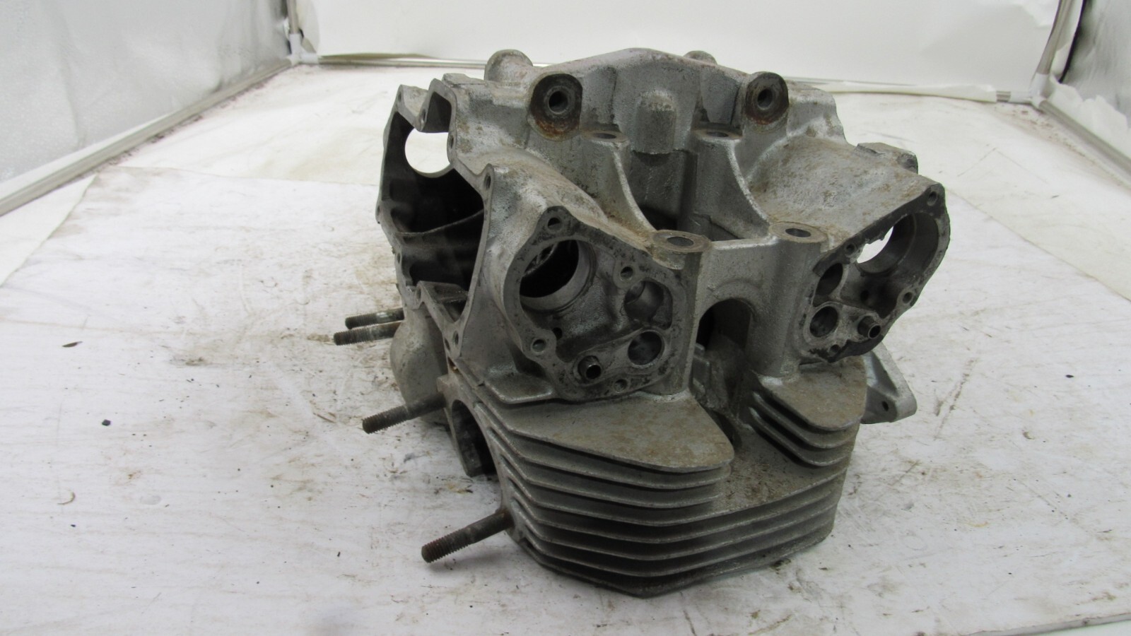 1969 Honda CB450K CB450 OEM Bare Cylinder Head