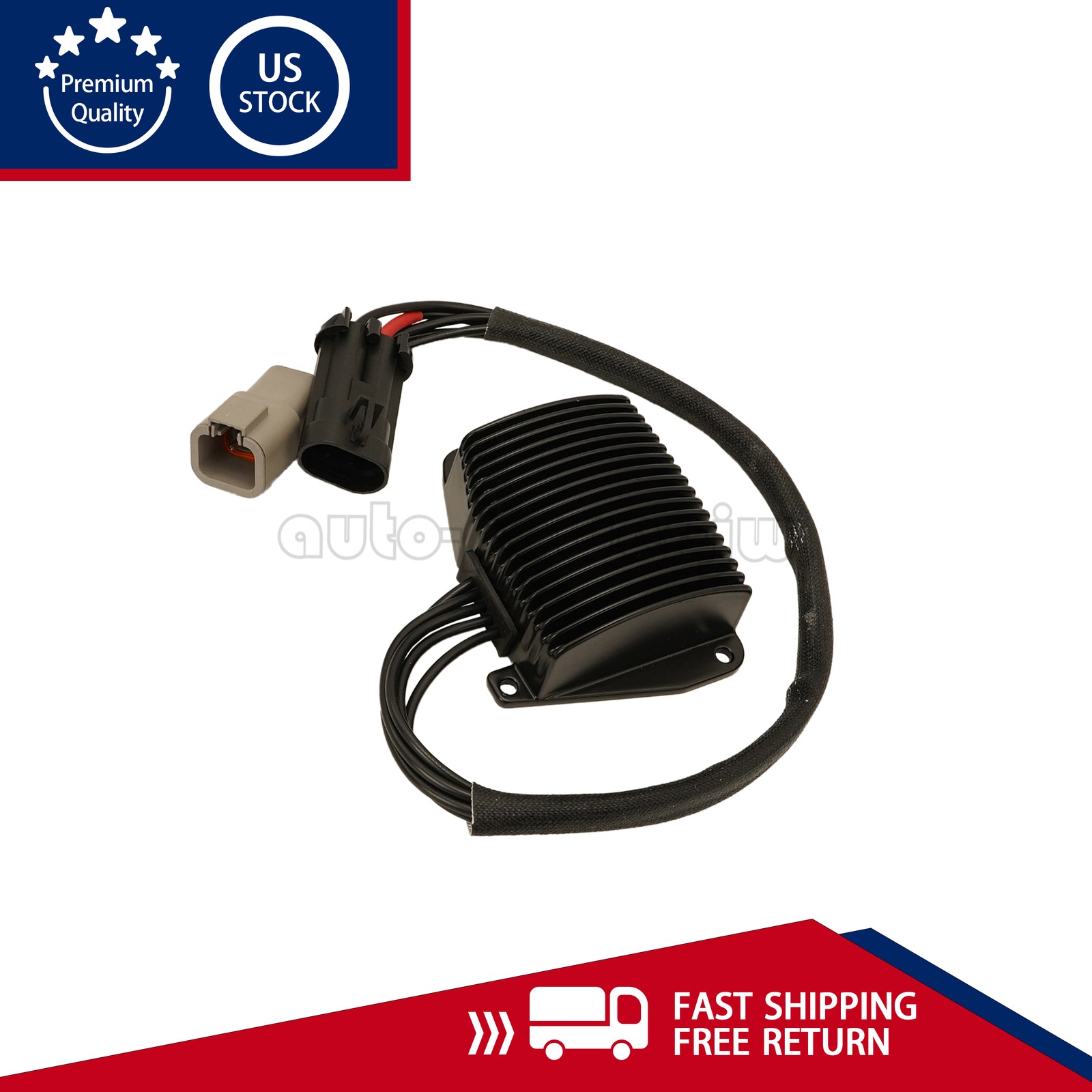 Regulator Rectifier For Buell Ulysses XB12X Lightning XB12S Firebolt X12R 04-07