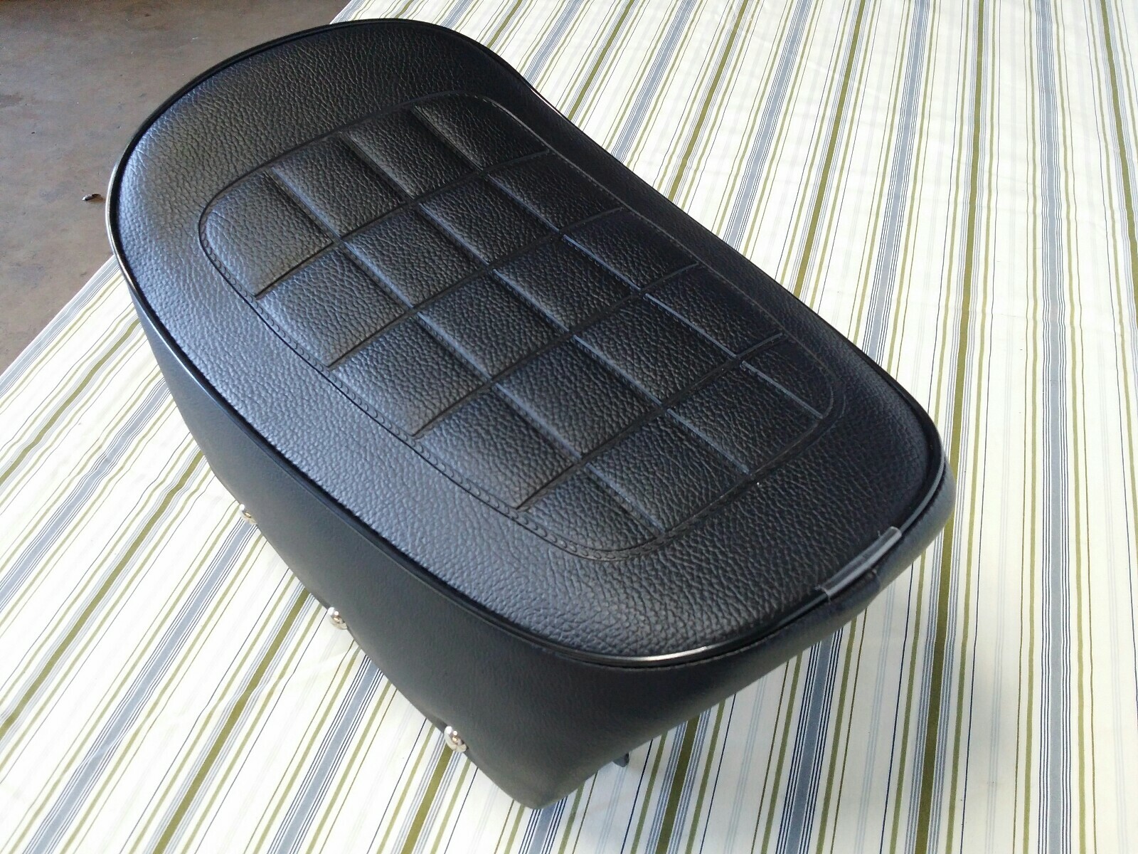 HONDA Z50 Z50A 1972 TO 1978 SEAT BEST QUALITY SEAT.