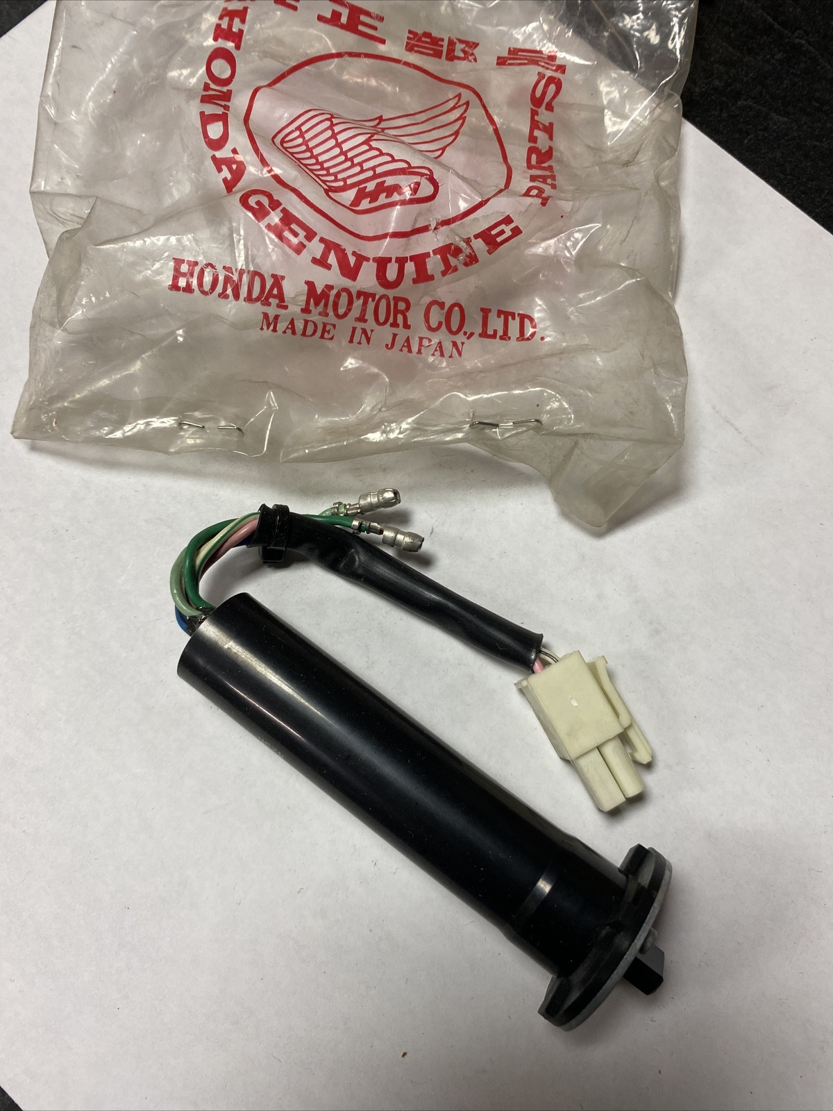 Honda 35220-MG9-681 Cancel Unit