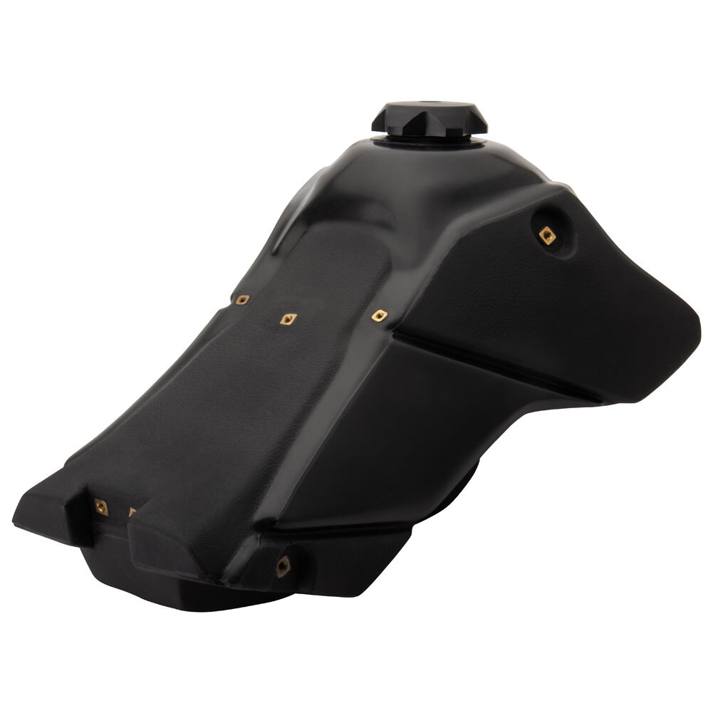 IMS Oversized Fuel Tank Gas Black 3.0 Gallon Fits KAWASAKI KLX250S KLX250SF