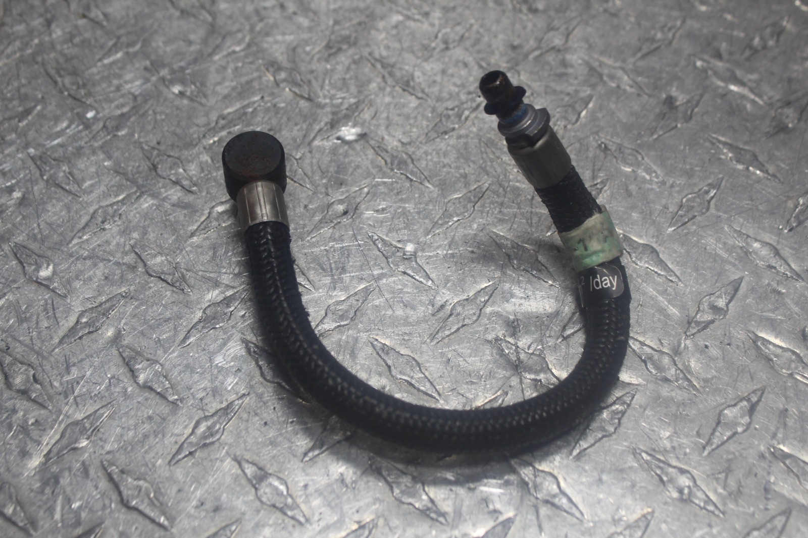 2018 HARLEY-DAVIDSON FORTY EIGHT XL1200X OEM FUEL HOSE GAS LINE TUBE PIPE