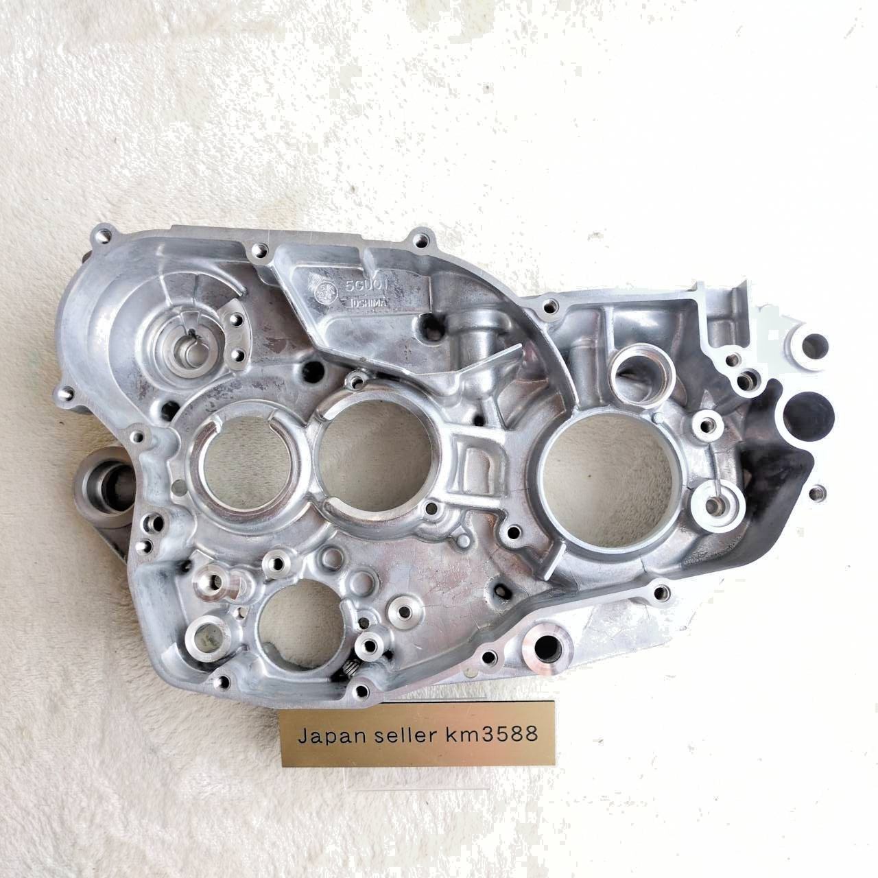 Yamaha OEM Crankcase 2 BF1-15121-01-00 YZ250 YZ250X 2-Stroke Genuine 2002-2026