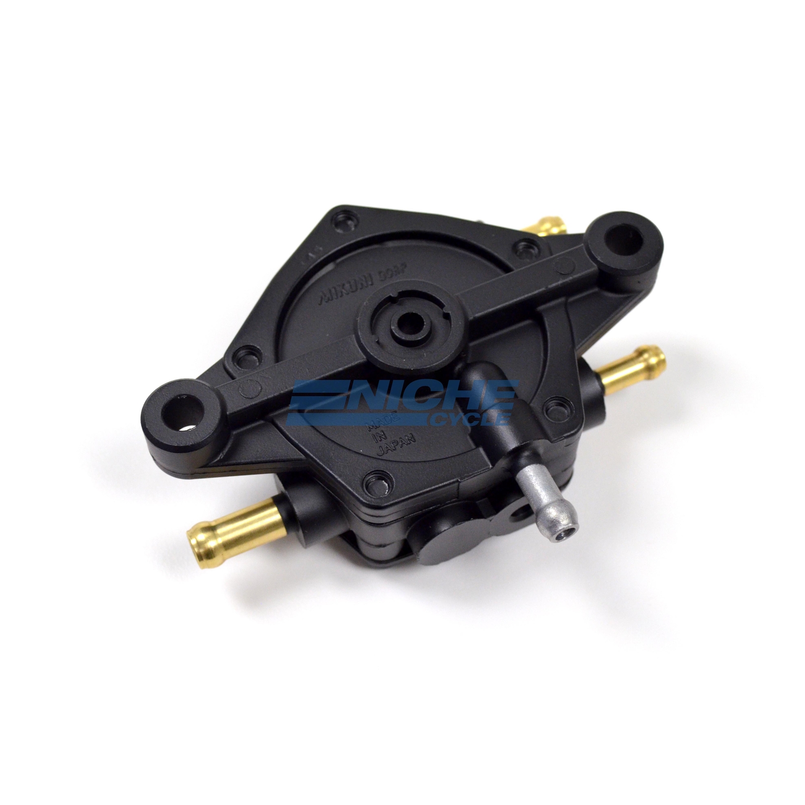 Mikuni 65 Liters/HR Pentagon Fuel Vacuum Pulse Pump Dual 2 Outlet DF62-702
