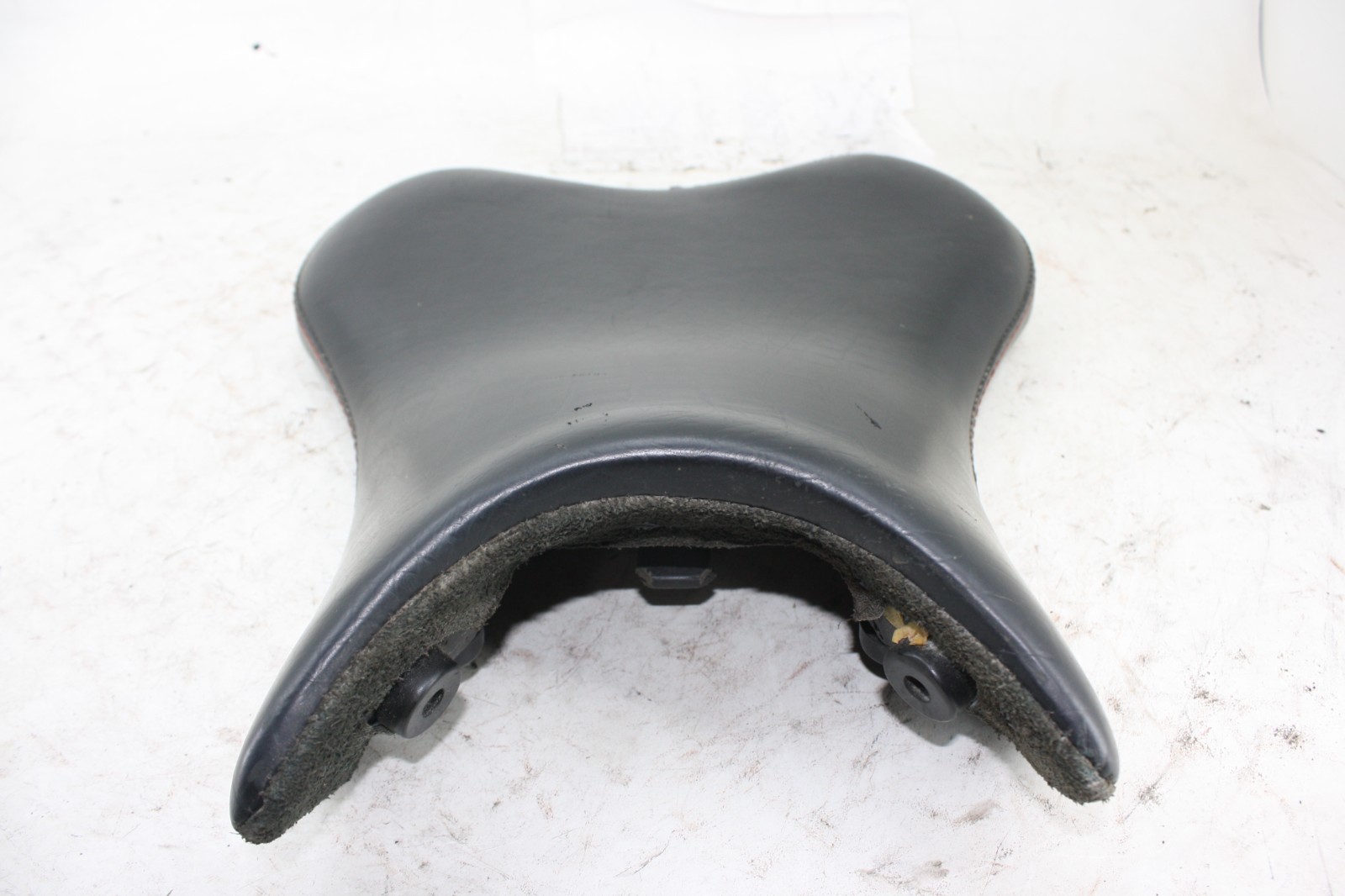 CORBIN FRONT DRIVER SEAT YAMAHA YZF-R1 2004 2006 BLACK LEATHER Y-R1-4-F COMFORT