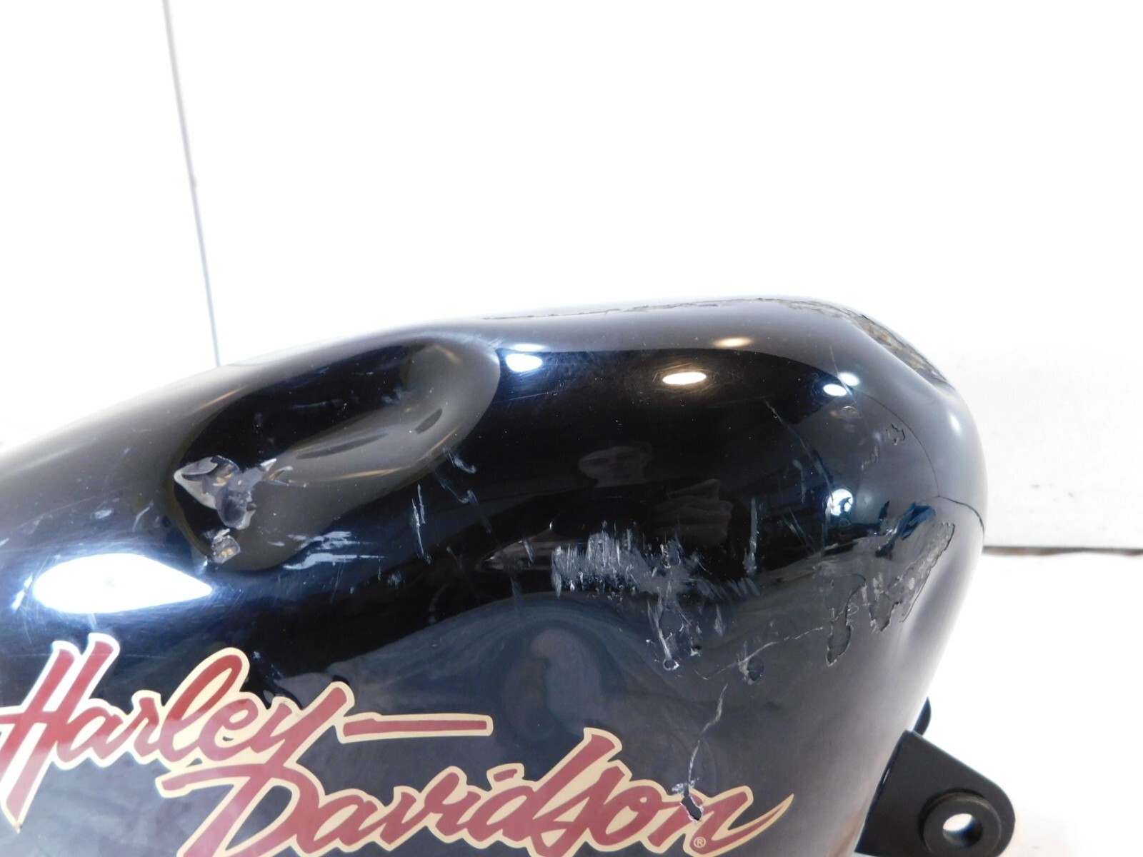 1998-2003 Dented Harley Davidson Sportster 883 & 1200 Fuel Gas Petrol Tank