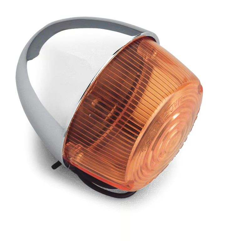 Chris Products Early Model Turn Signal Assembly – Single Filament 0001A