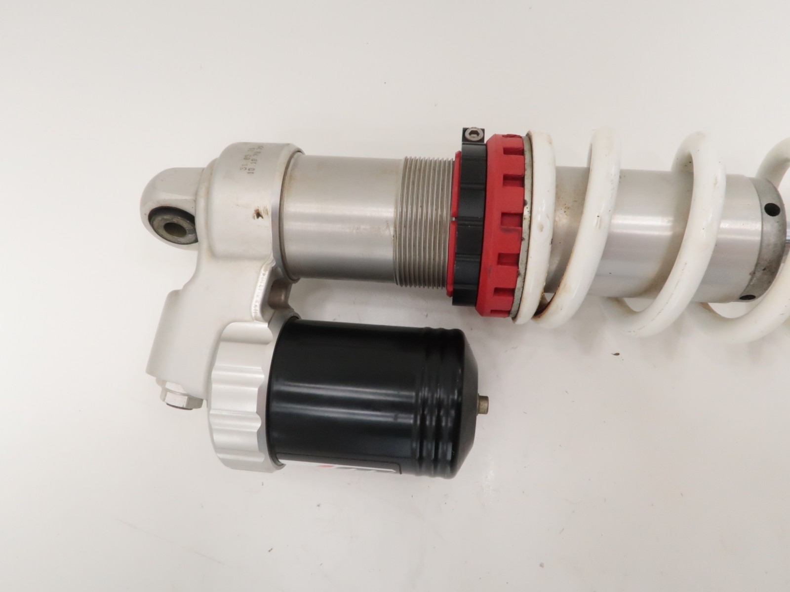 KTM 450XC-F – Stock WP XACT Rear Shock Suspension Assembly – 2017 450 XCF OEM
