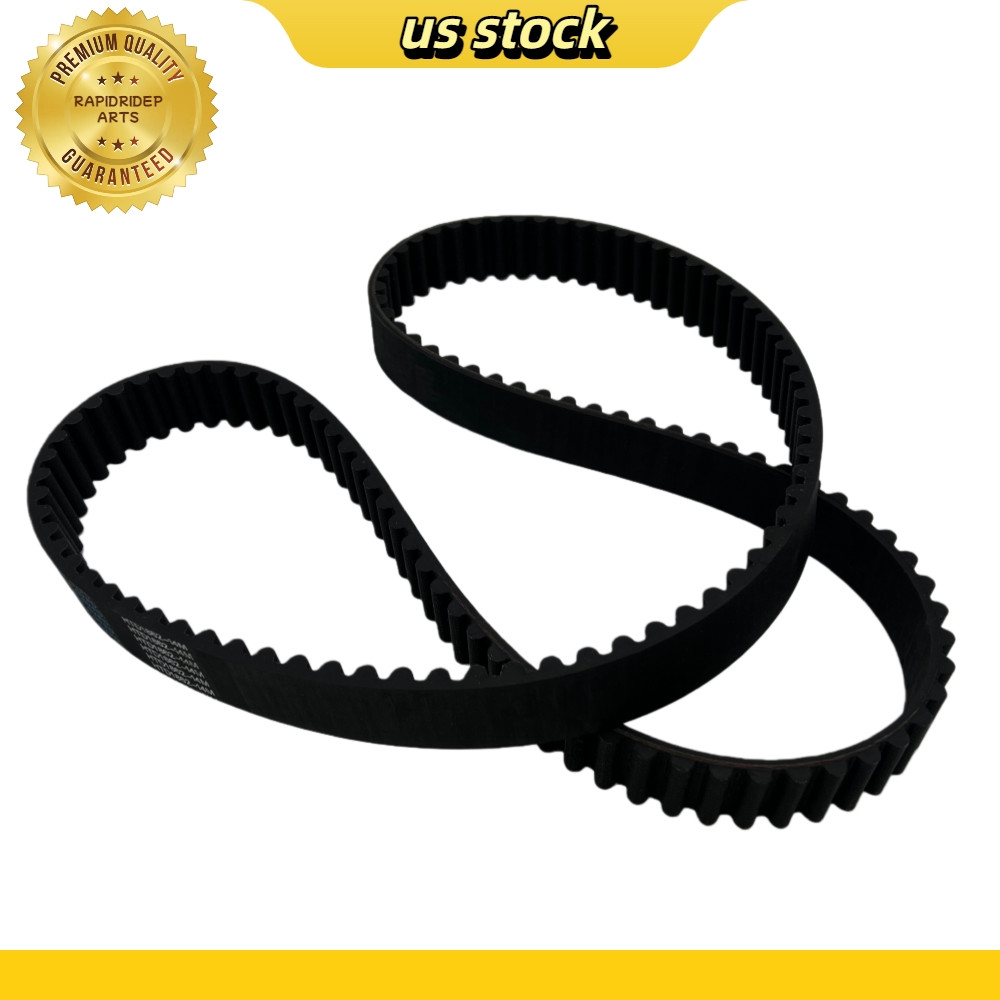 New Main Drive Belt For 2004-2010 Kawasaki Vulcan 2000 59011-0004 USA