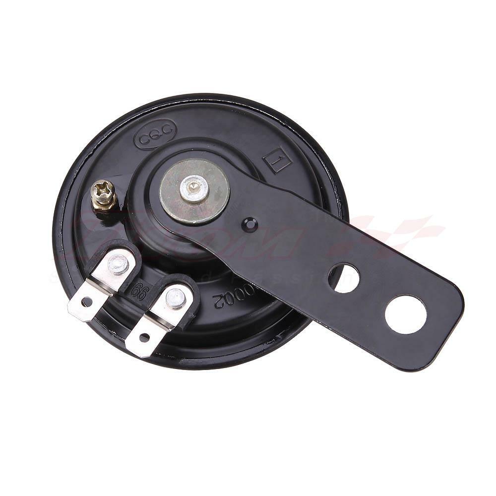 2X Loud Motorcycle Horn Scooter Bracket For Car ATV Electric Dirt Bikes 115dB US