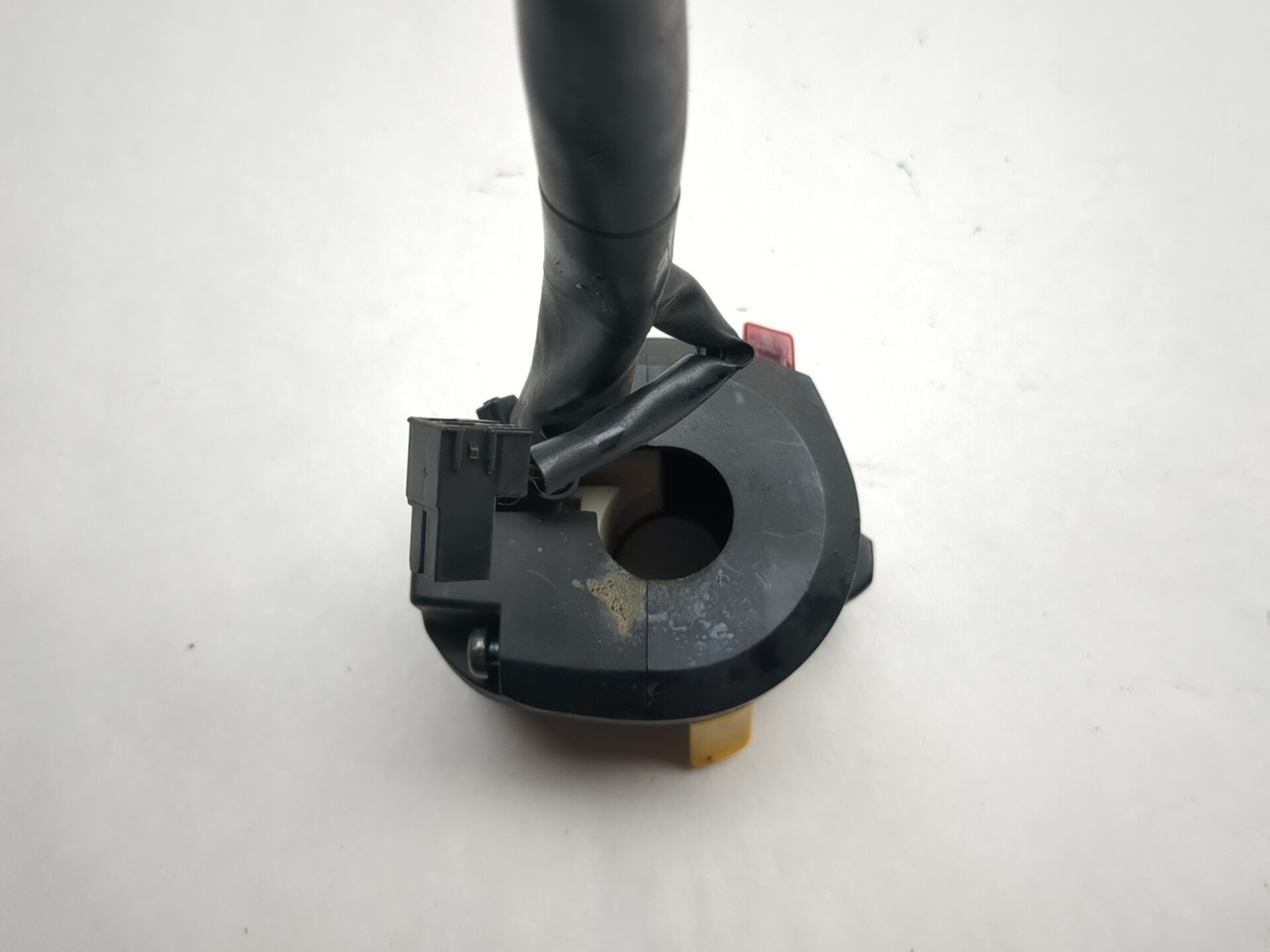 07-11 Suzuki V Strom DL650 Front Left Handlebar Switch Button Toggle 37400-27GA2