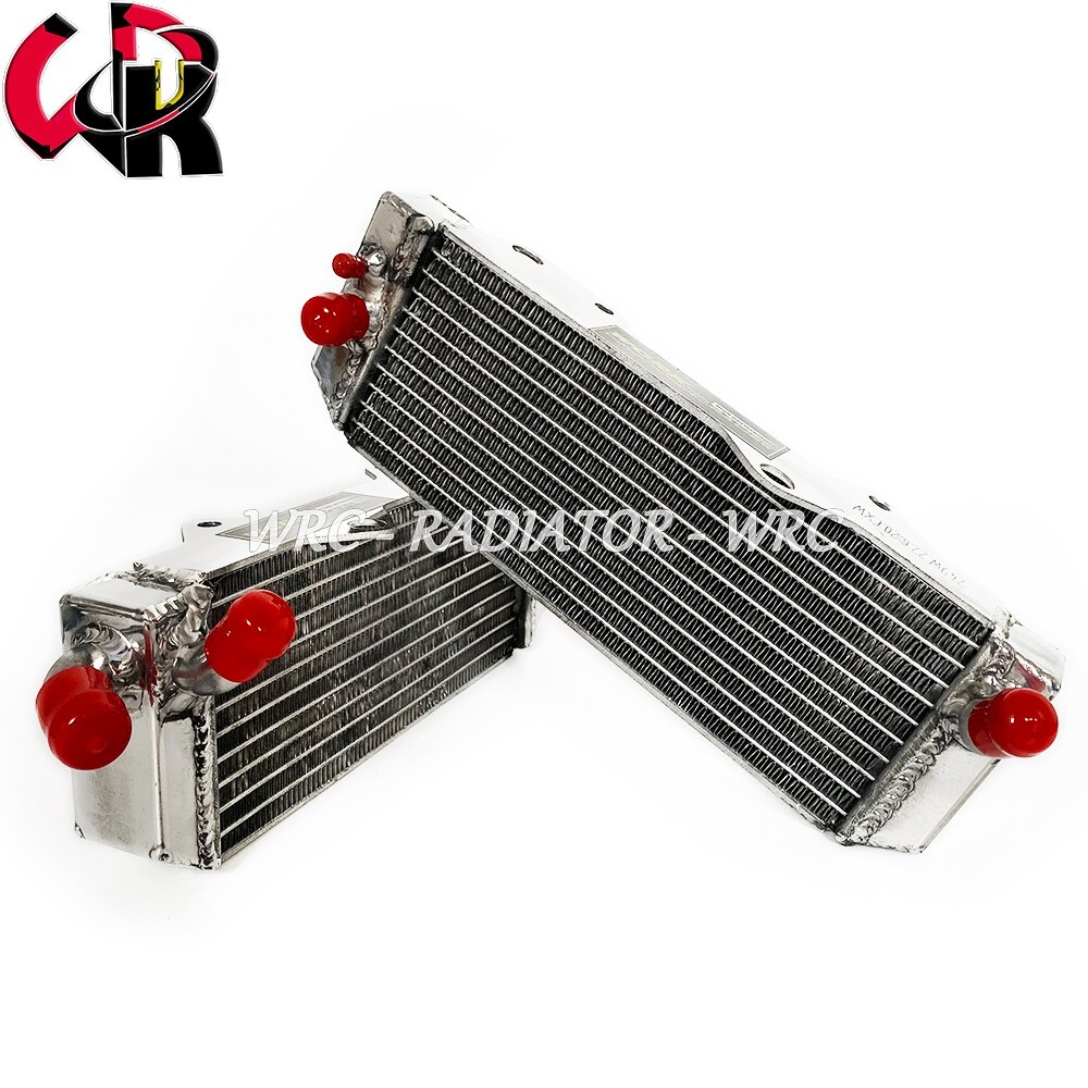 Aluminum Radiator For 00-09 Honda XR650R XR650 R XR 650R 2007 2002 2003 2004 03