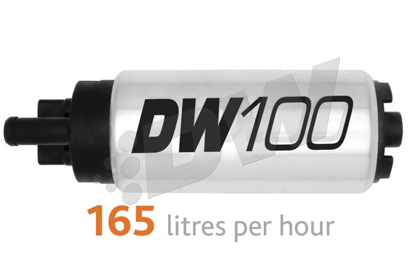 DeatschWerks For 165 LPH In-Tank Fuel Pump W/ 94-05 Mazda Miata 1.6 / 1.8L