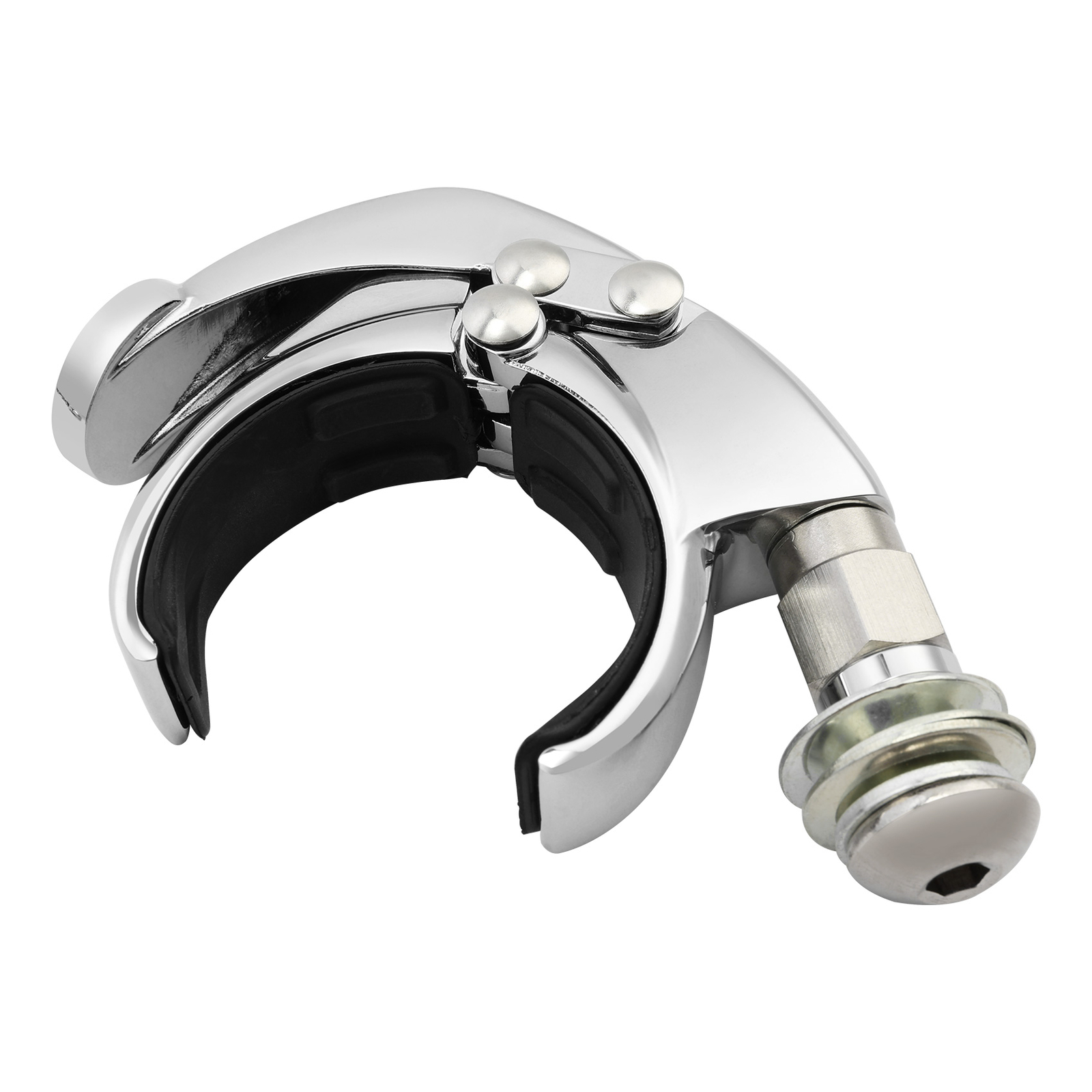 54mm 56mm Quick Release Windshield Clamps For Harley Sportster S RH1250S 21-24