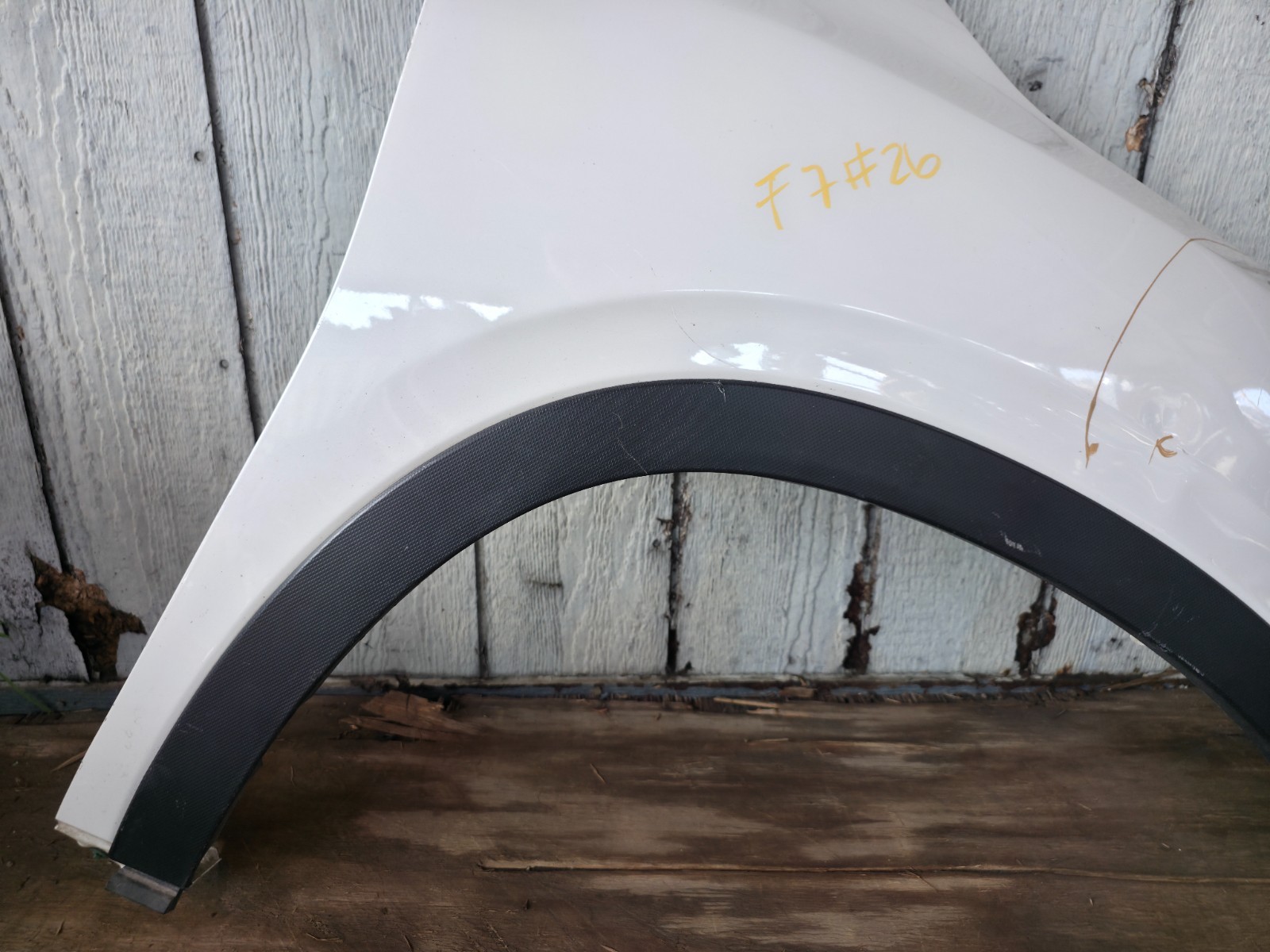 2019 2020 2021 2022 2023 2024 2025 SUBARU ASCENT RIGHT PASSENGER SIDE FENDER OEM