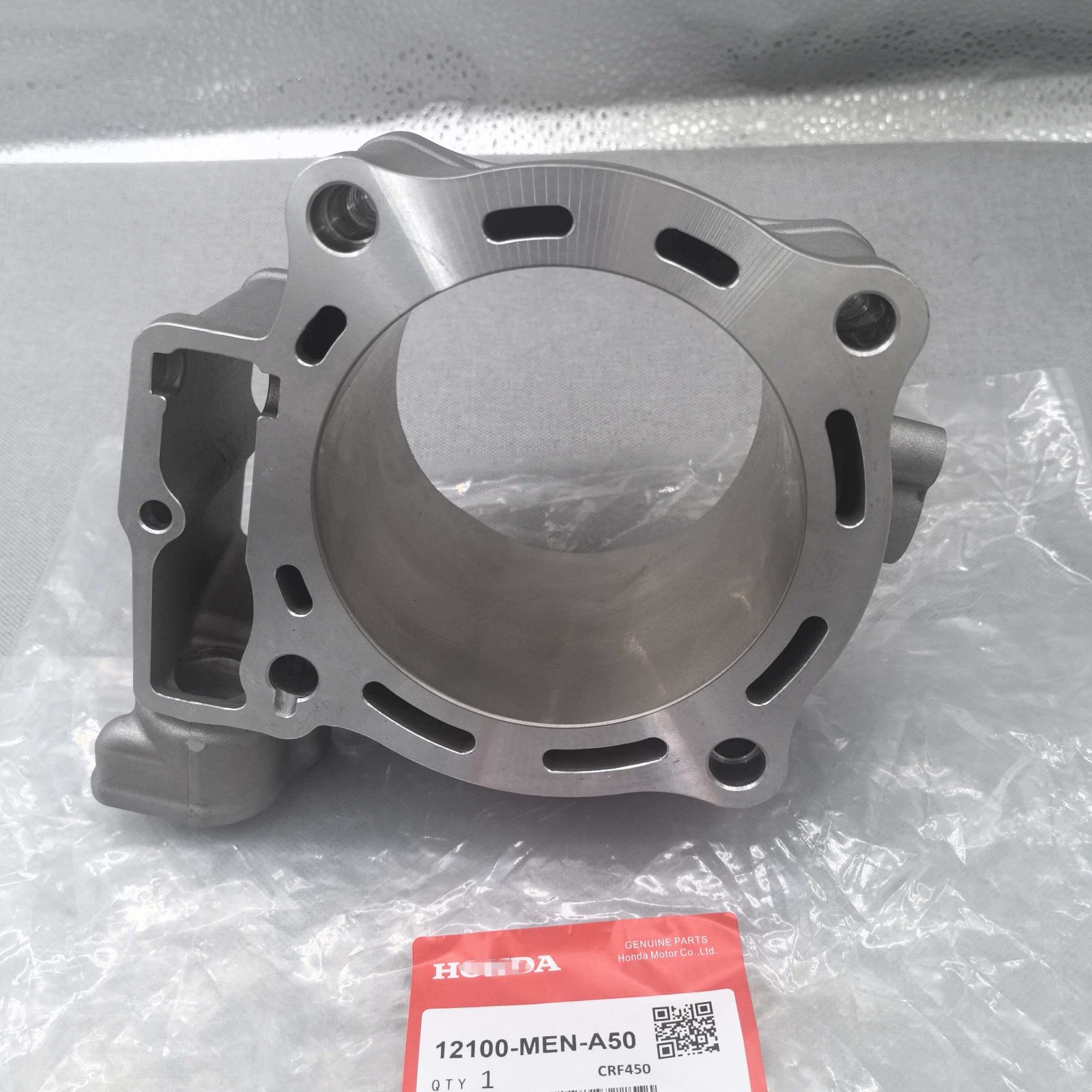 For Honda CRF450R CRF 450R Top End Rebuild Kit Cylinder Piston 09-12 OEM
