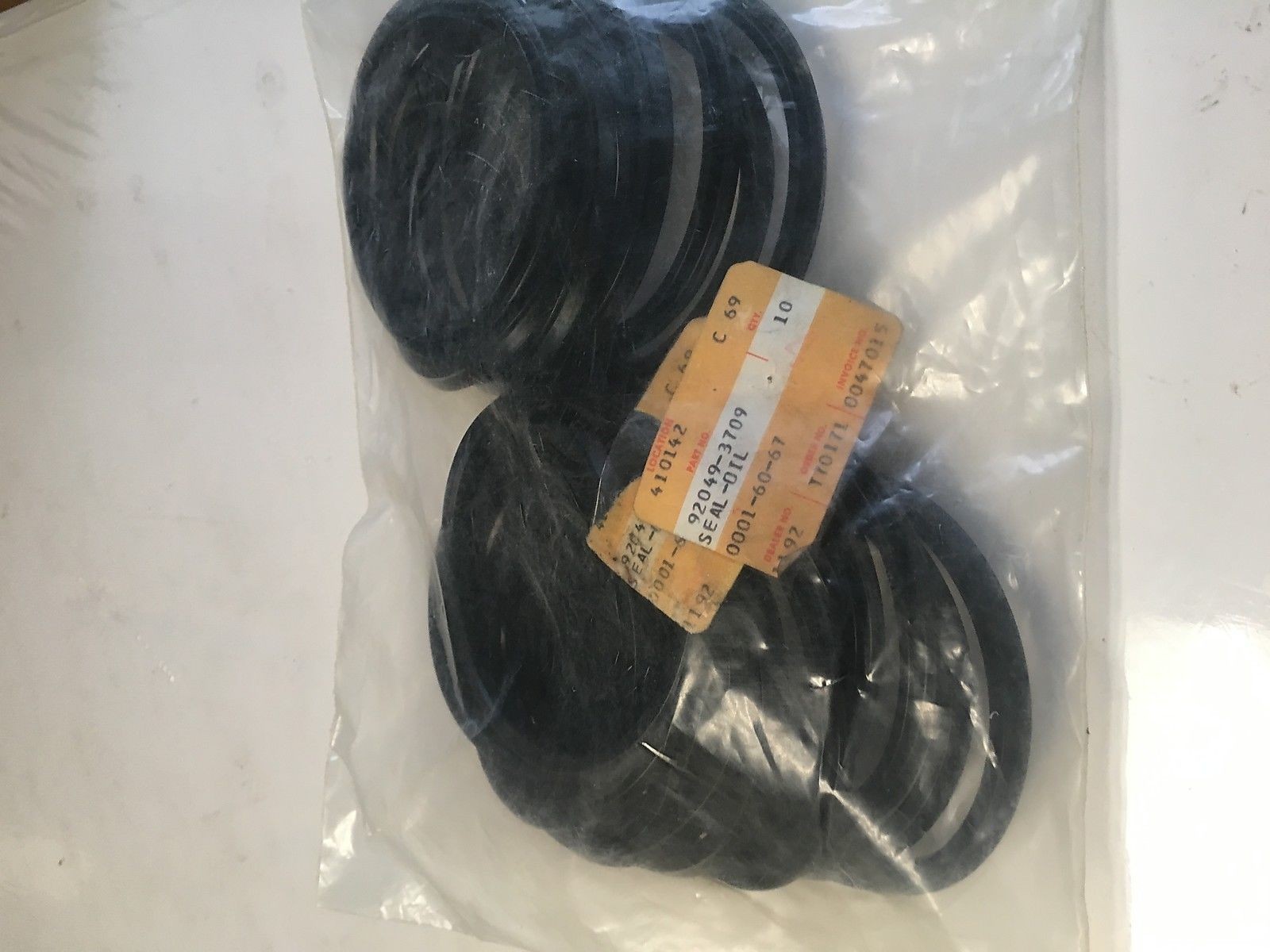 NOS 1982-1992 Kawasaki JS440 1982-1989 JS550 Oil Seal PN:92049-3709