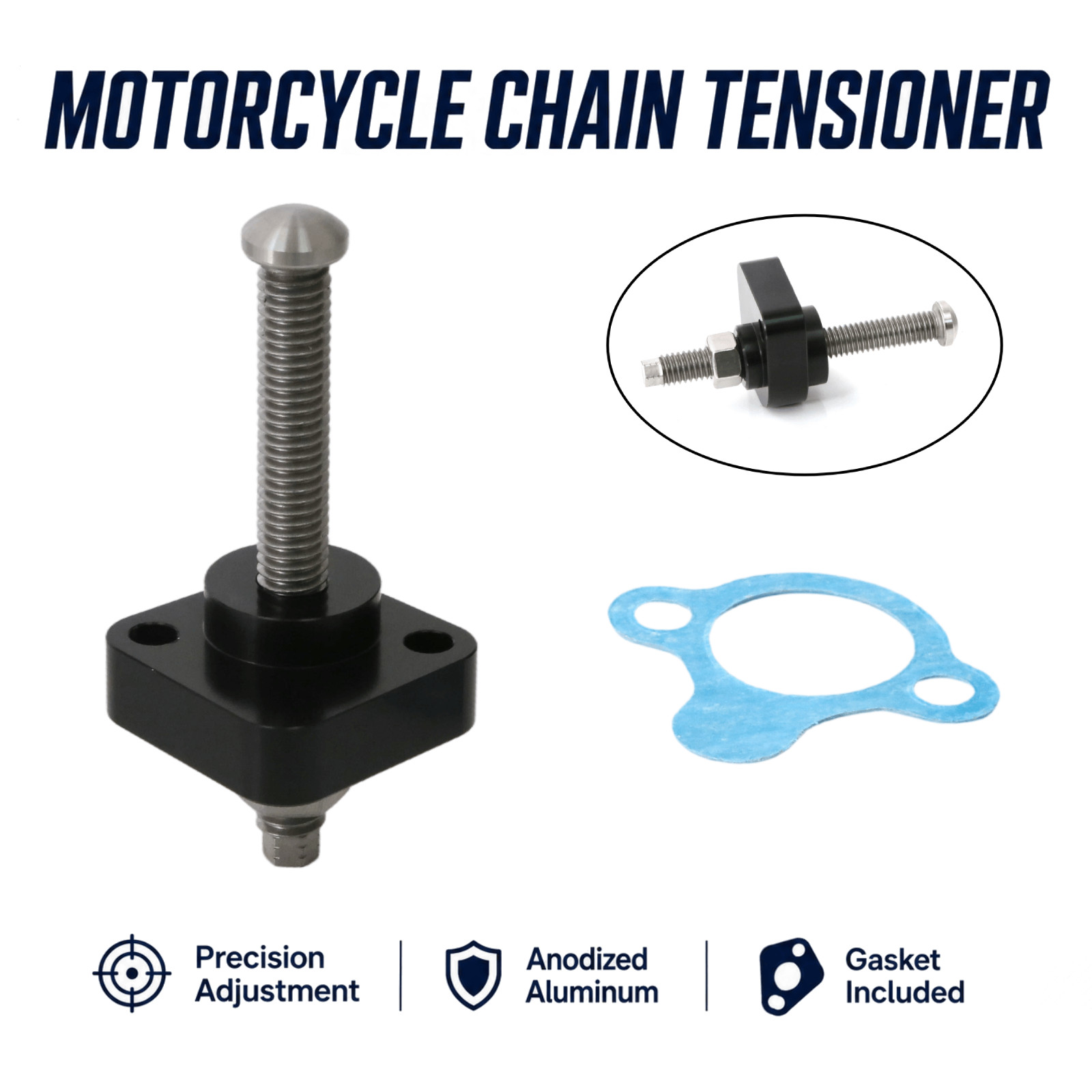 12 13 14 15 16 Honda Cbr1000Rr Manual Cam Chain Tensioner W Gasket – *Usa*