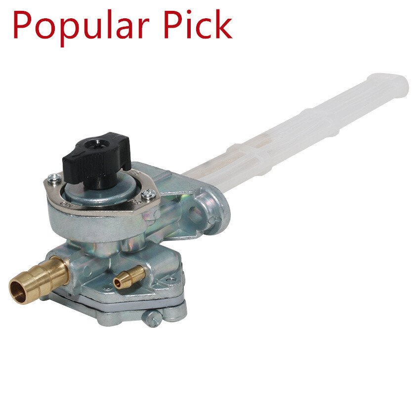 For Kawasaki VN800A ZRX1100 ZRX1200R GPz1100 ZX1100E ABS Fuel Tap Petcock Valve