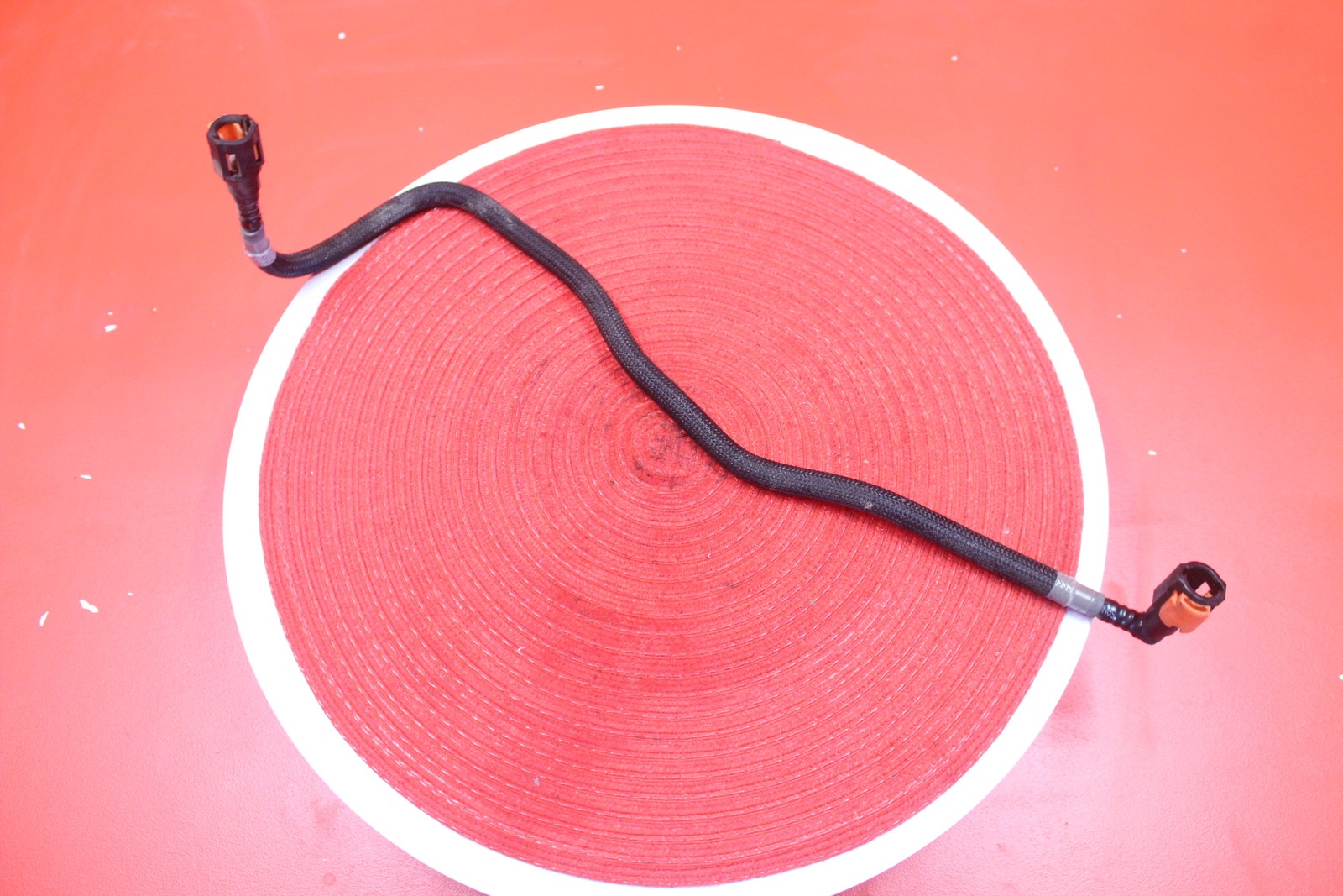 2008 KAWASAKI CONCOURS 14 OEM FUEL HOSE GAS LINE TUBE PIPE