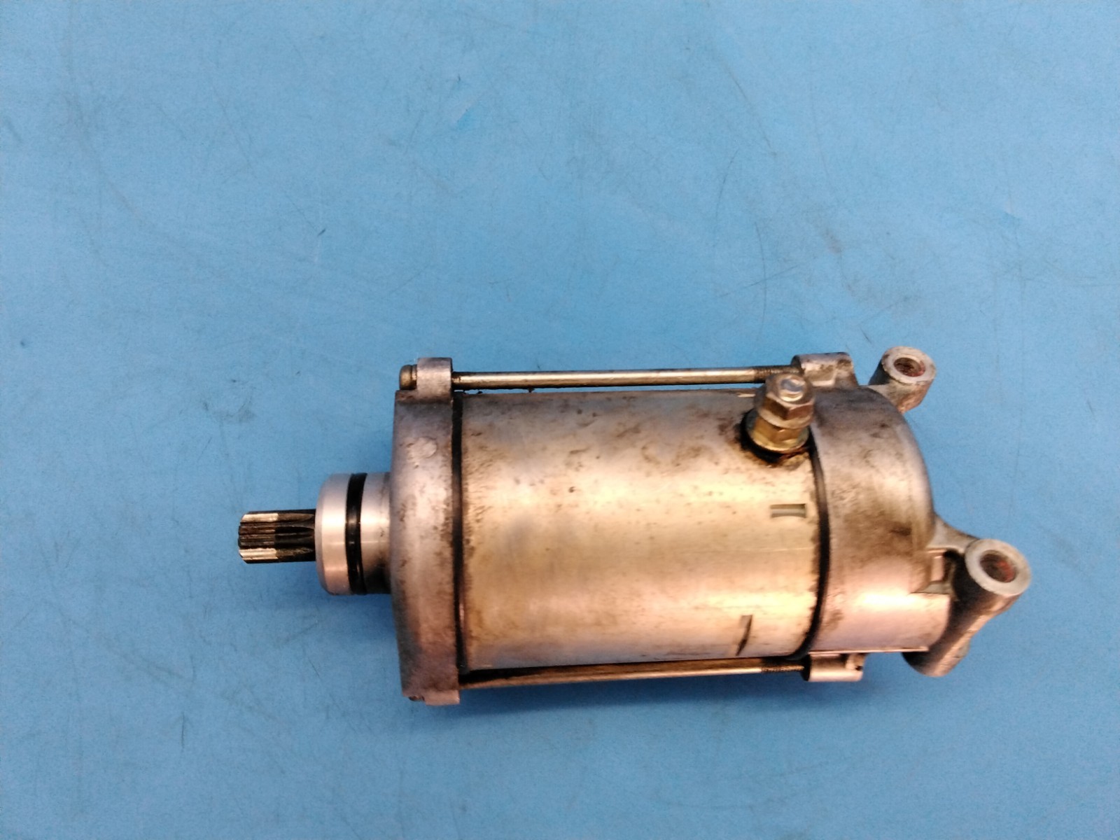 1977-1982 Kawasaki KZ LTD 1000 GPZ 1100 Z1R Good Electric Starter KZ1000 Z1