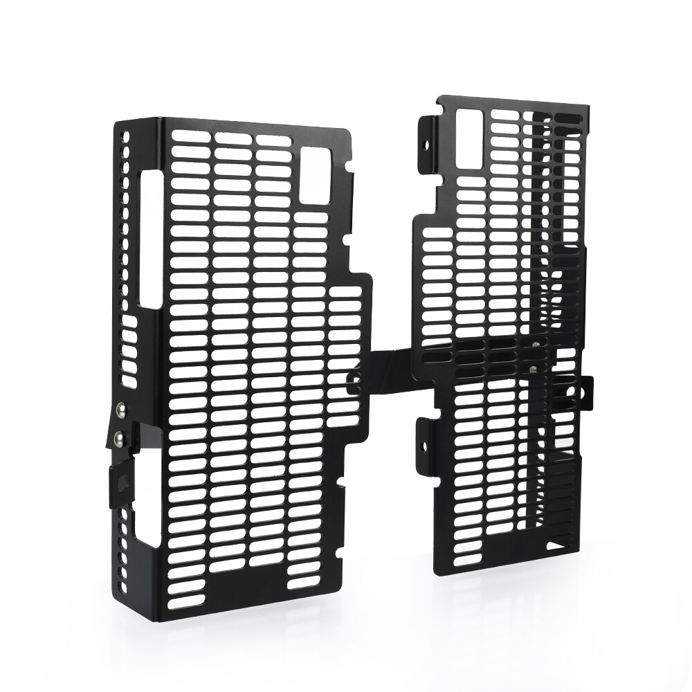 FOR HONDA CRF450X 2005-2016 Motorcycle RADIATOR GUARD aluminium easy to install