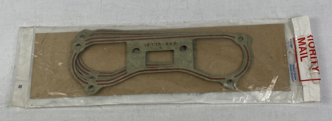 HARLEY DAVIDSON GENUINE CYLINDER HEAD GASKETS PACK OF (4) 16779-84D