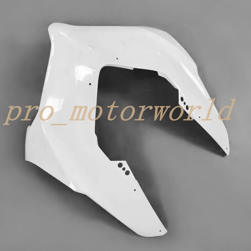 Unpainted Raw Fairing Kit For Ducati Panigale V4 V4S 2022-24,V4 SP V4R 23-2024