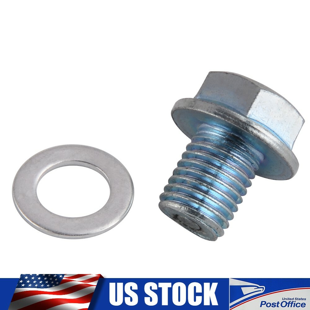 M12 Oil Drain Plug For Honda CB100 CL70 CL72 CL77 CL100 CL90 CB750F/K CB900F S90