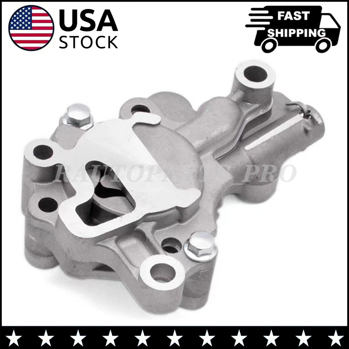 New Oil Pump For Honda 1999-08 TRX400EX 2009 TRX400X 2012-2014 TRX400X