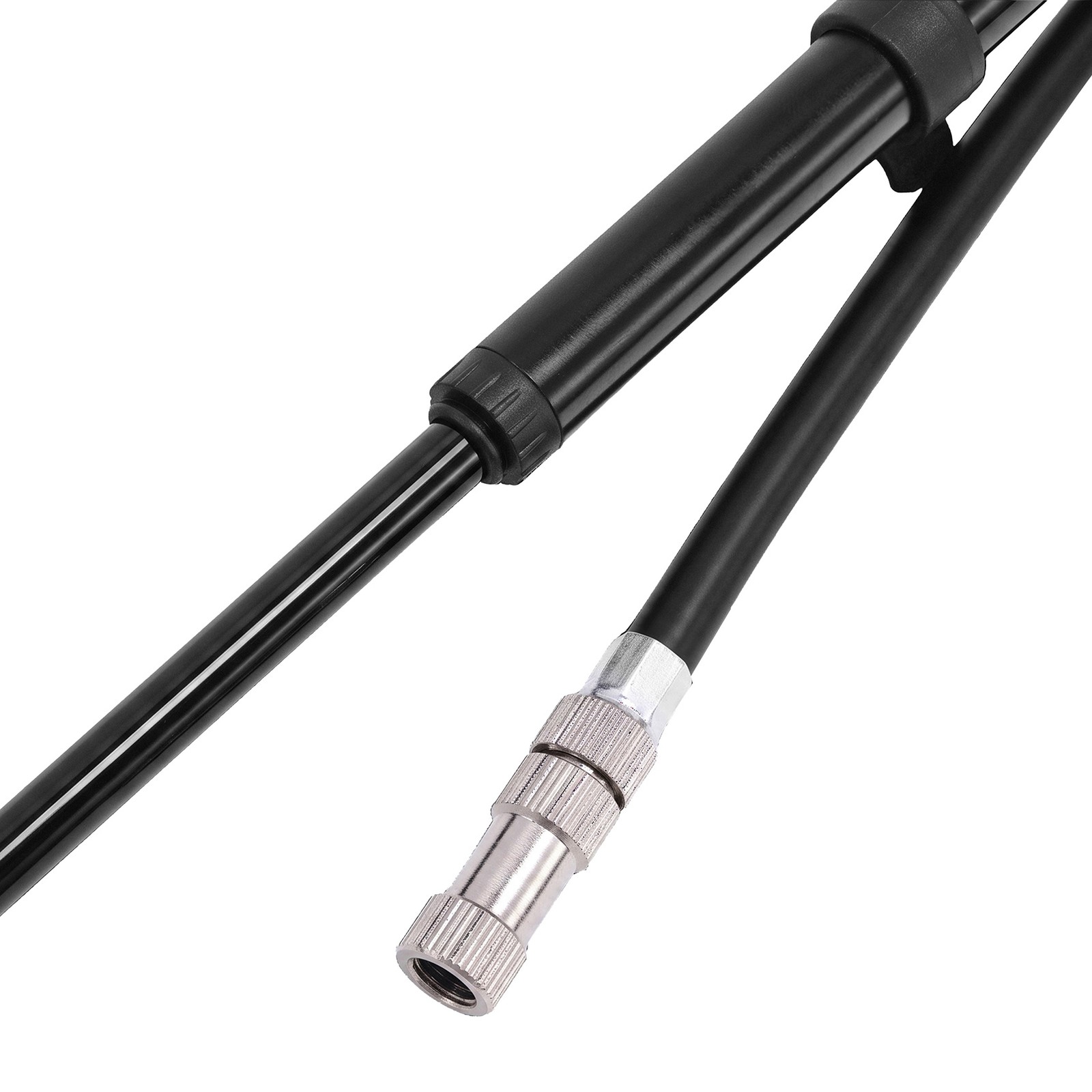 300PSI Suspension Air Shock Pump Universal Fit For Harley Touring Street Glide