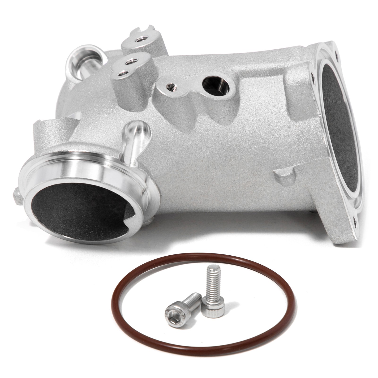 M8 For Harley Sport Glide FLSB 107 Intake Manifold 57mm For 55mm Intake Manifold