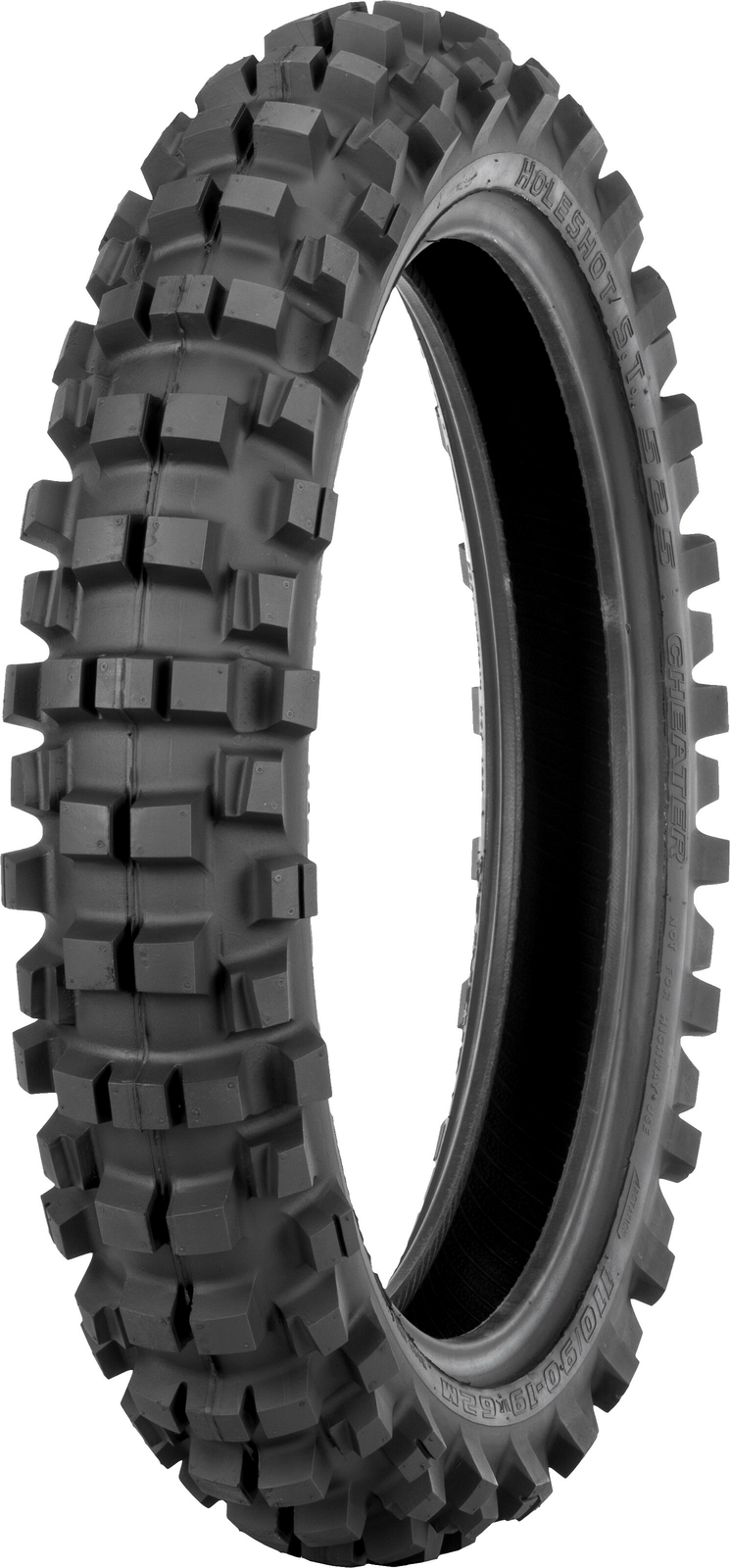 Shinko Motorcycle Tire 525 Cheater Series Rear 90/100-16 Bias Extreme Off Road