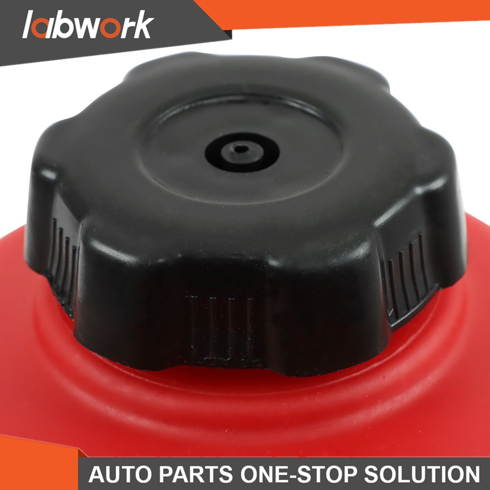 Labwork Fuel Tank W/ Cap & Fuel Petcock For Honda ATC185185S ATC200 Big Red 200