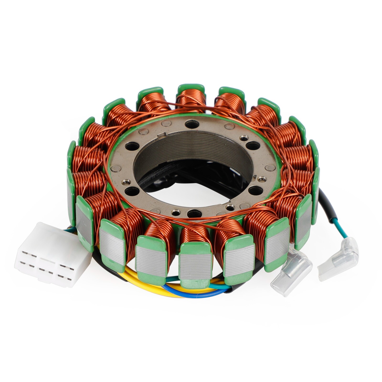 For Kawasaki Ninja ZX9R ZX-9R 2000-2003 Magneto Stator+Voltage Rectifier+Gasket