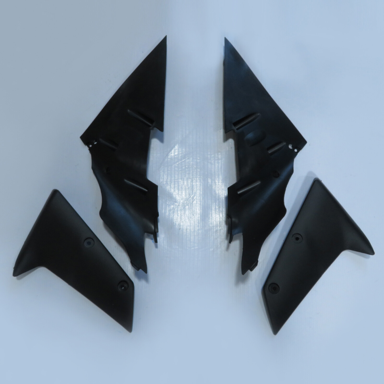 Glossy Black Painted Fairing Kit For Kawasaki Ninja ZX10R 2004 2005 ZX1000 Body