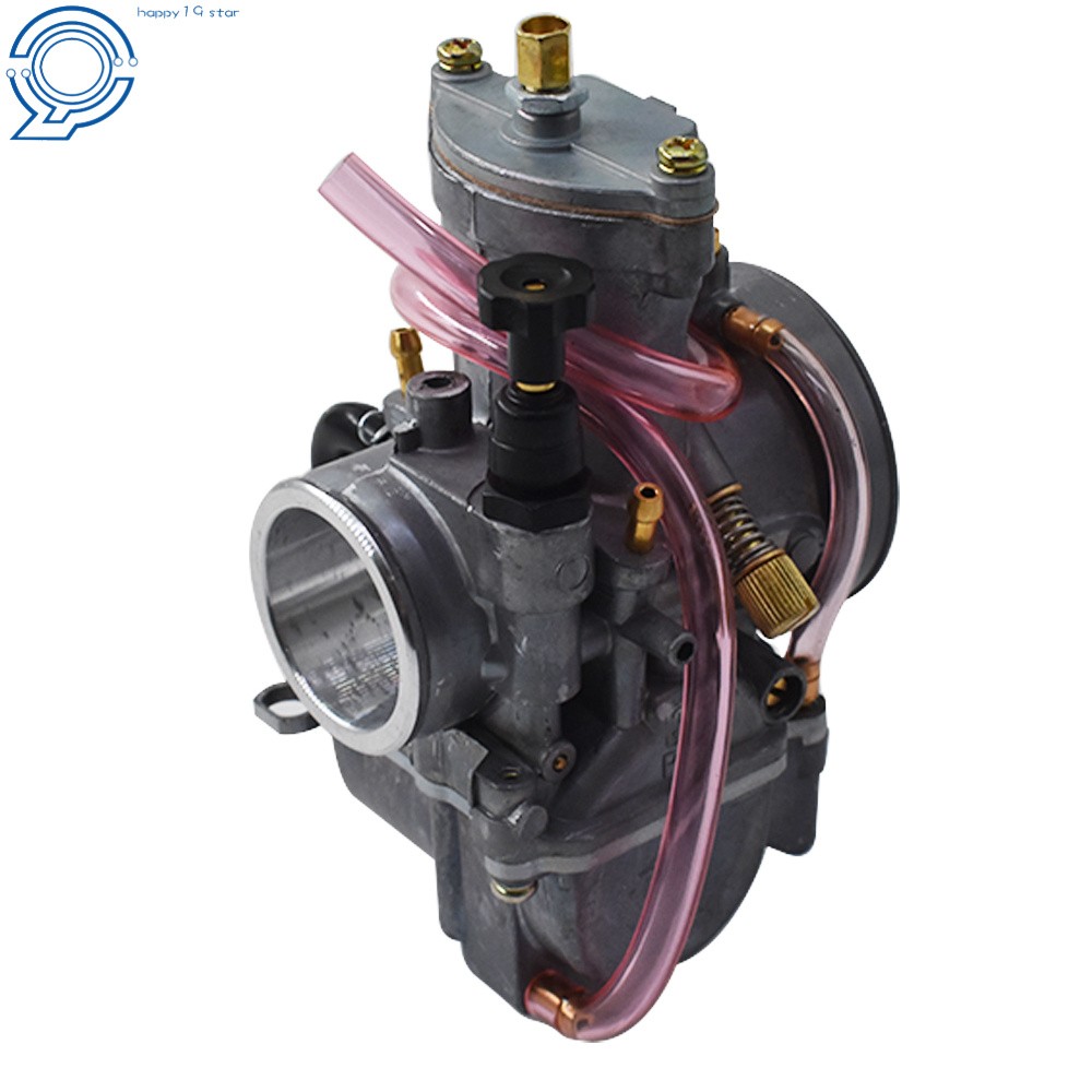 32mm Motorcycle Carburetor For PWK Carbs Scooter Dirt Bike ATV 2T 4T Engine