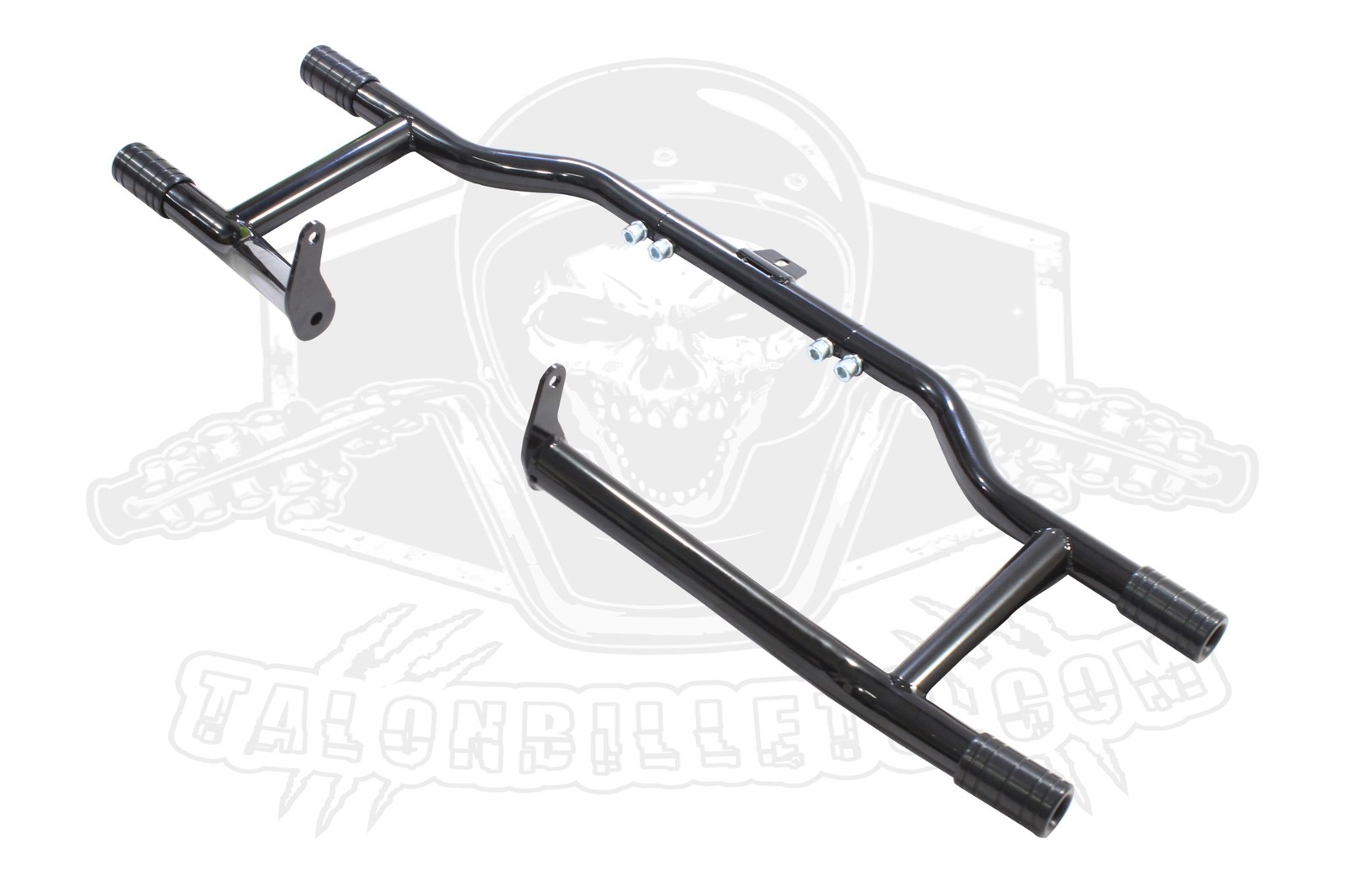 ENGINE GUARD HIGHWAY CRASH BAR HARLEY SLIM SOFTAIL DELUXE 2000-2017 1.5″ SIZE