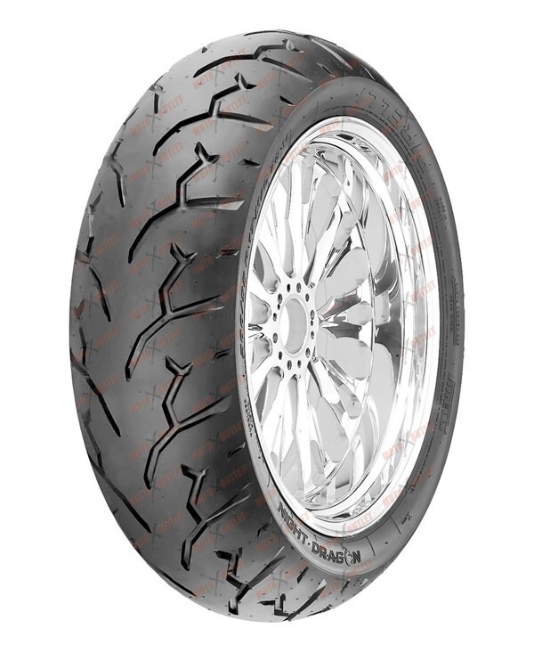 Pirelli Night Dragon GT 180/55B18 180 55 18 Rear Tire Motorcycle 2812200
