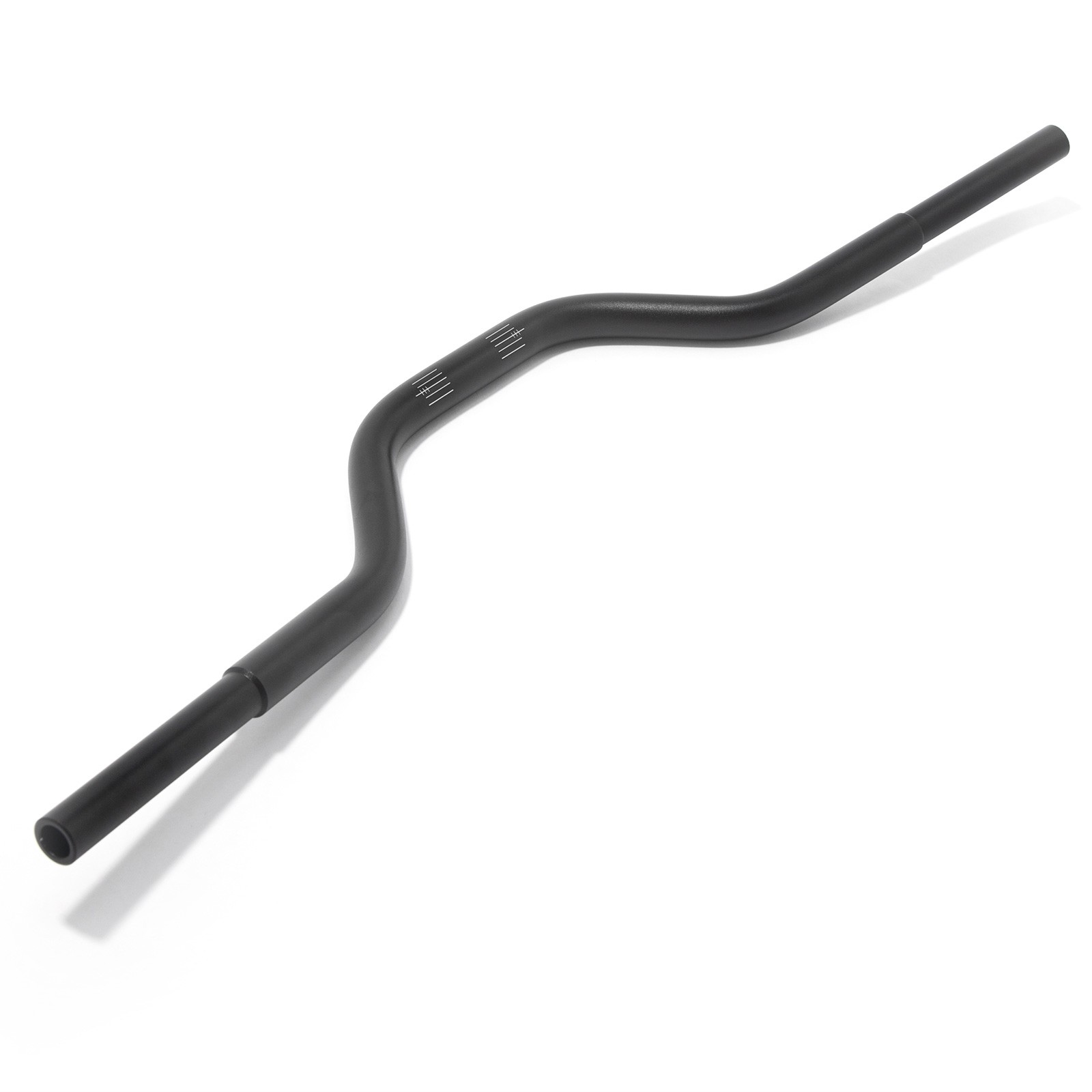 Black handlebars 6061-T6 Aluminum Alloy handle bars for Surron Hyper Bee