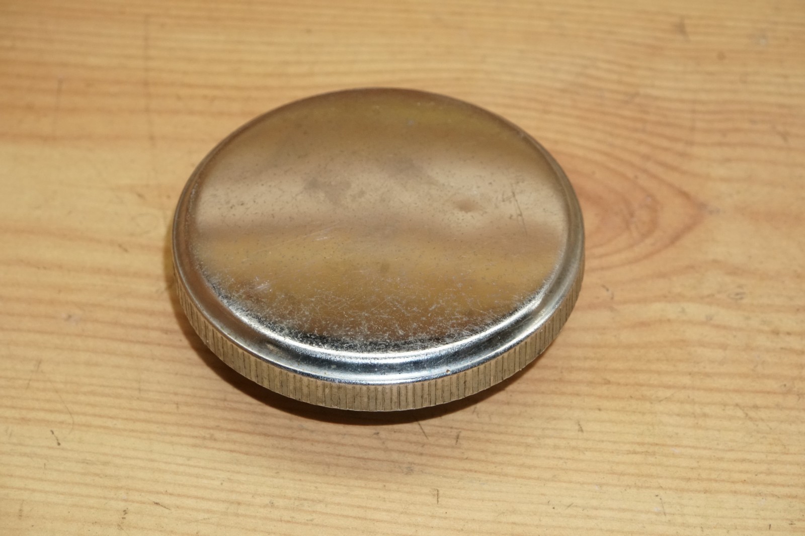 1977 1978 1979 Honda XL75 OEM Fuel Gas Tank Cap XL80 XL70 XR75 17620-402-020